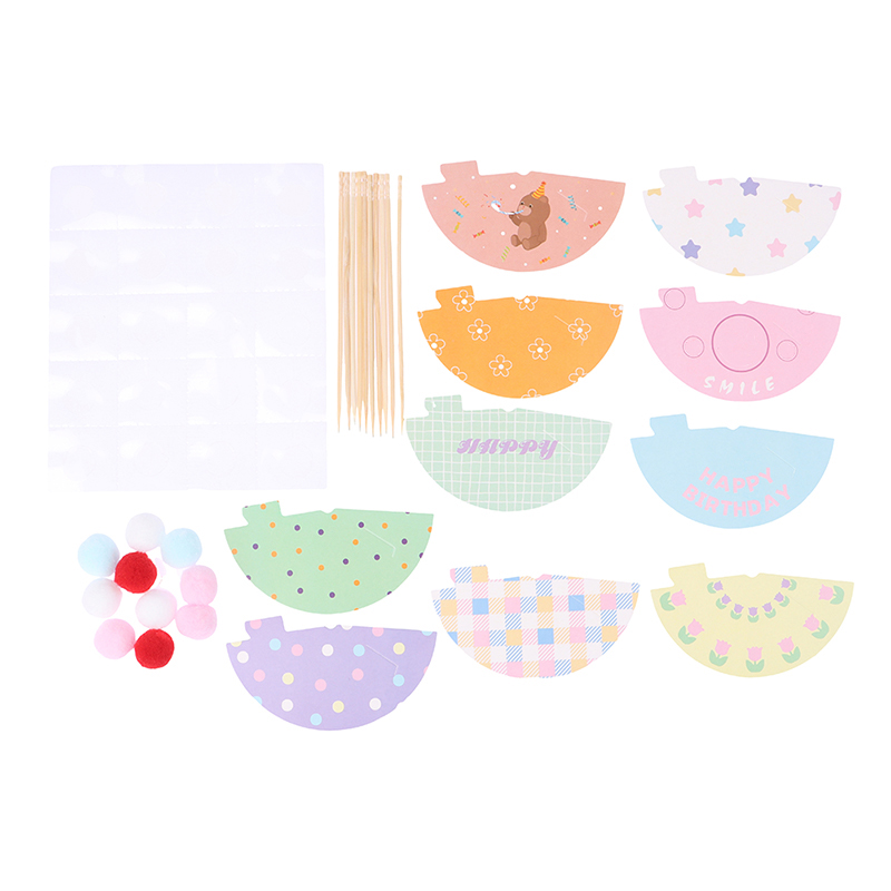 10pc/Set Diy Mini Hat Baking C - đánh giá và giá Santa Hat Plush