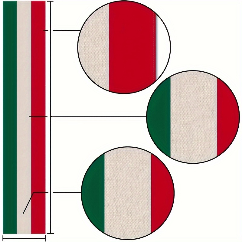 1pc Luxurious Italian Inspired - đánh giá và giá Christmas Table Runner