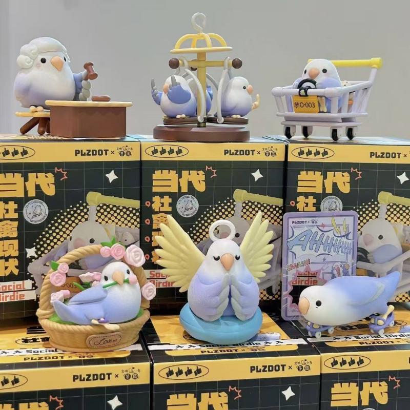 Plzdot Civilization Little Bir - đánh giá và giá Ornament Ball Set