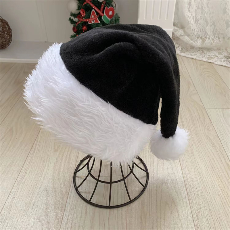 30*45cm Christmas Santa Hat Xm - đánh giá và giá Santa Hat Plush