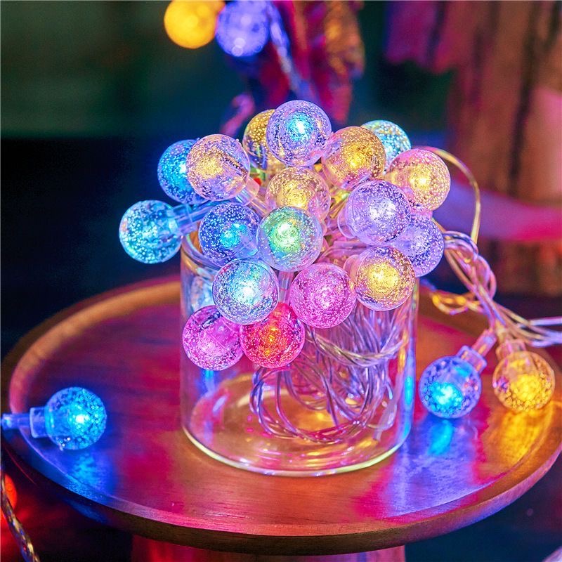 Multicolor Color LED String Li - đánh giá và giá Led Fairy String Lights