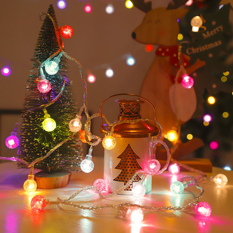 Multicolor Color LED String Li - đánh giá và giá Led Fairy String Lights