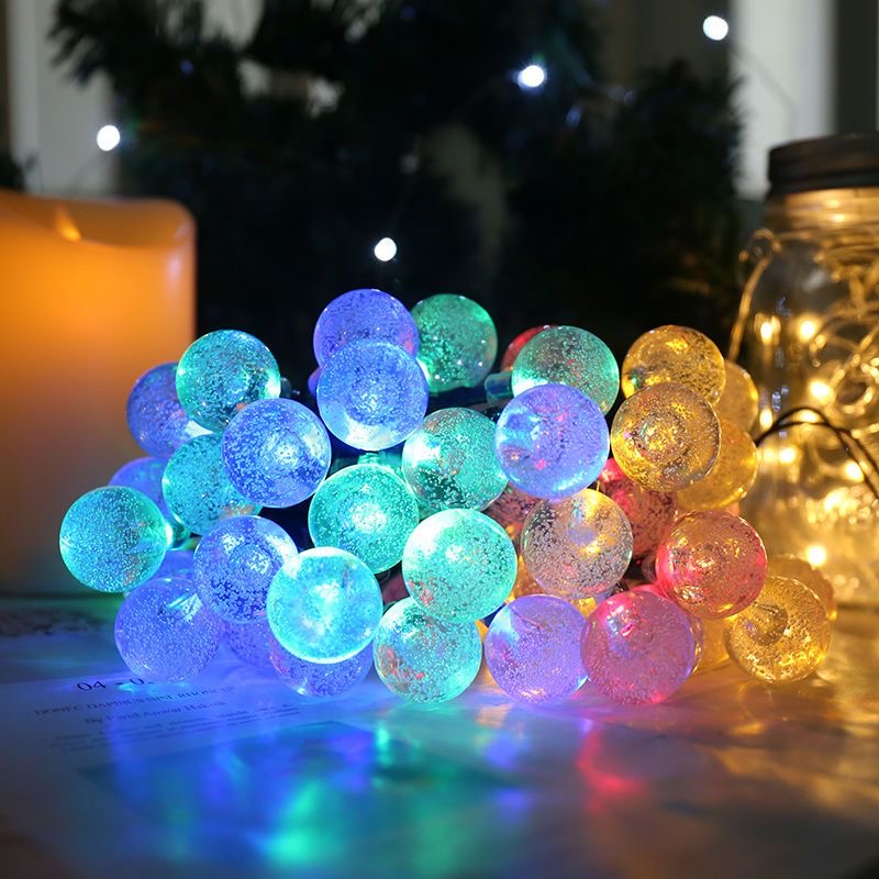 Multicolor Color LED String Li - đánh giá và giá Led Fairy String Lights