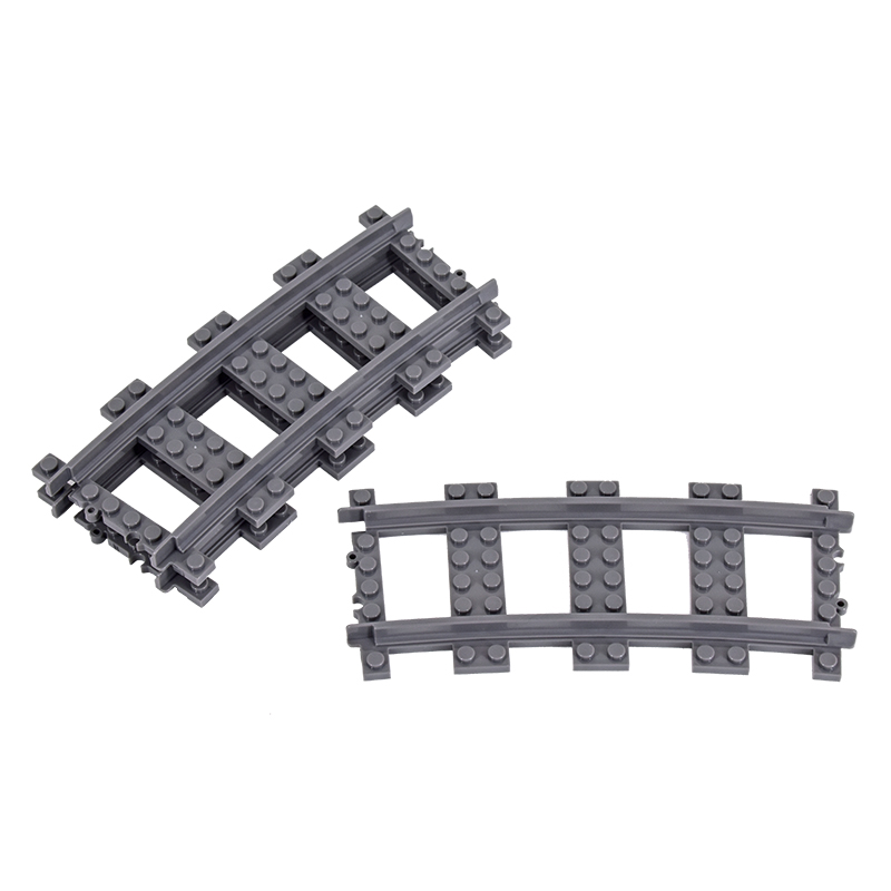 MOC City Brick Switch Cross Fo - đánh giá và giá Lego Set City
