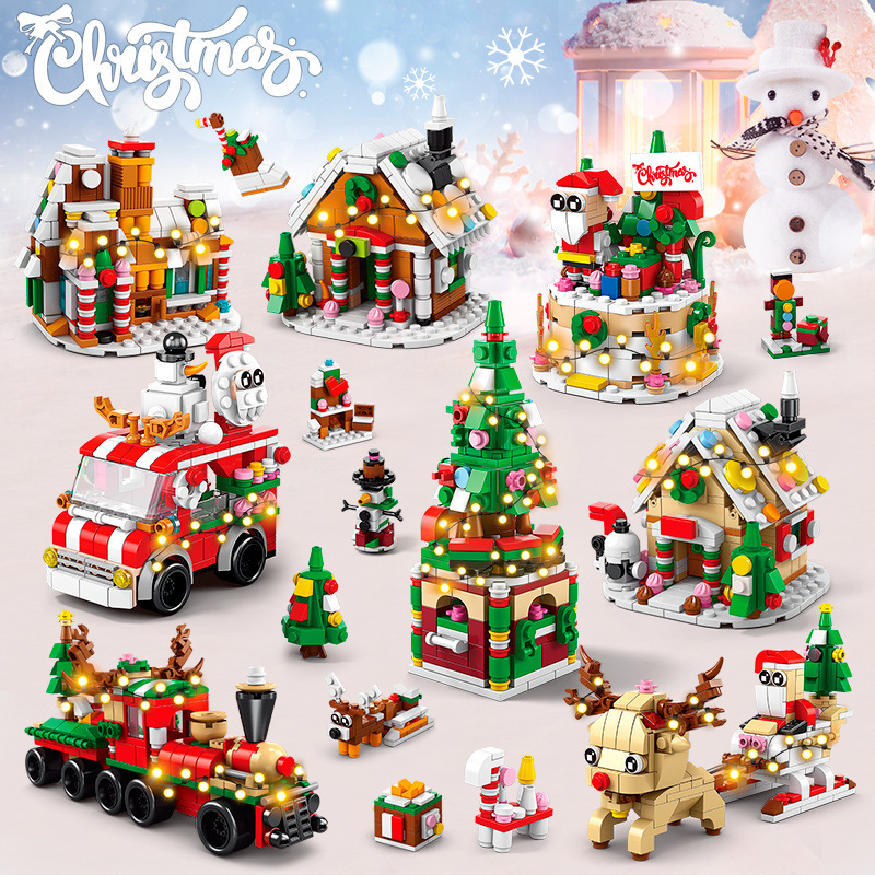 Creative City Winter Village S - đánh giá và giá Lego Set Creator