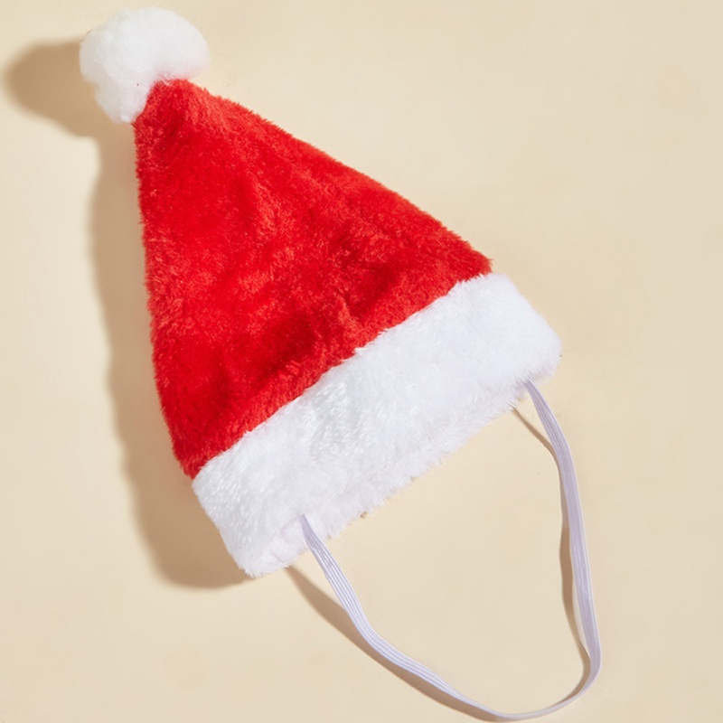 Dog Cats Hat Christmas Decorat - đánh giá và giá Santa Hat Plush
