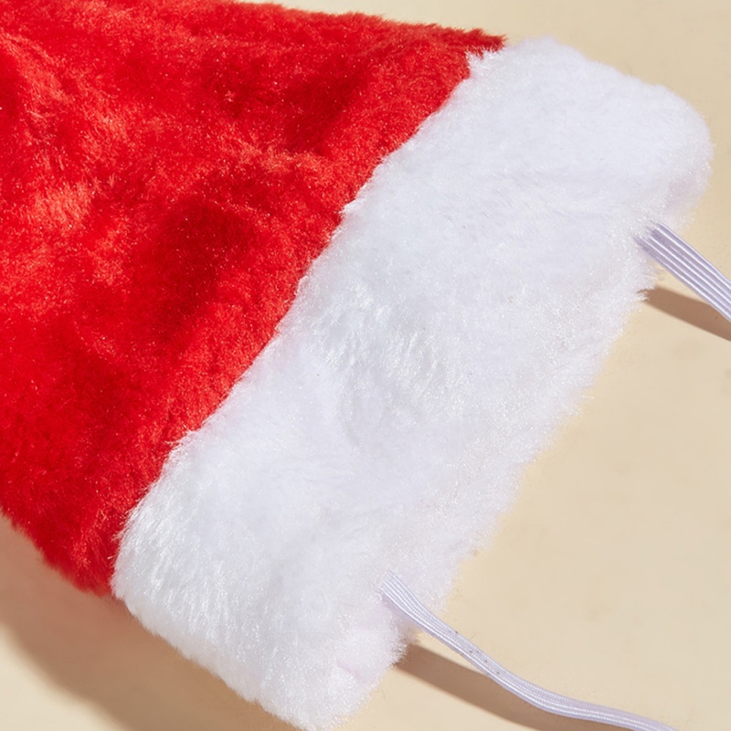 Dog Cats Hat Christmas Decorat - đánh giá và giá Santa Hat Plush