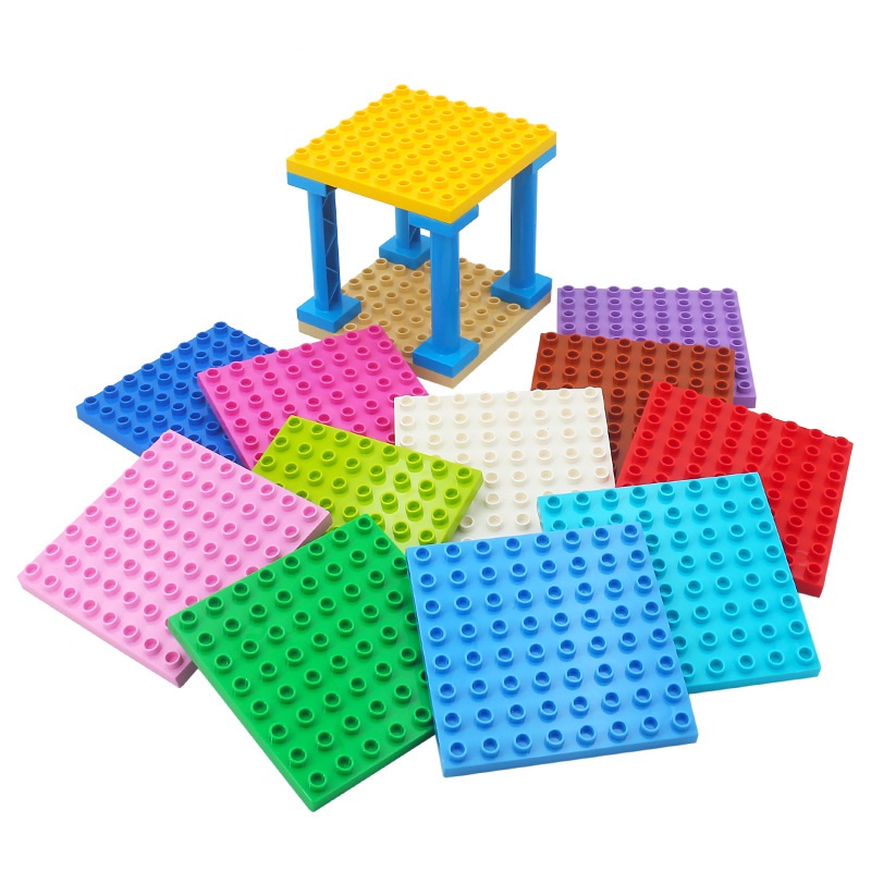 Lớn Tấm Nền Tòa Nhà Tương Thíc - đánh giá và giá Lego Set Creator