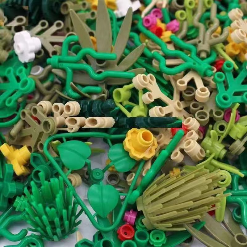 200 500g Tree Plants Accessori - đánh giá và giá Lego Set City